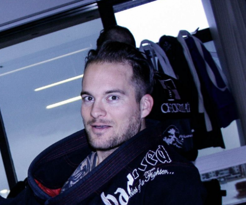 Ólafur Daði Helgason