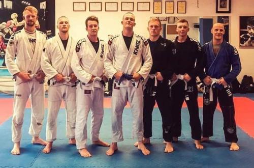 White belt · October 16, 2016