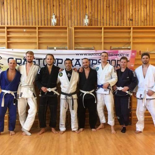White belt · October 16, 2016