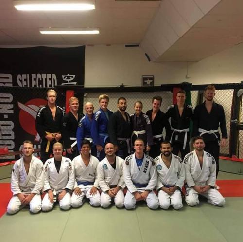 White belt · October 16, 2016