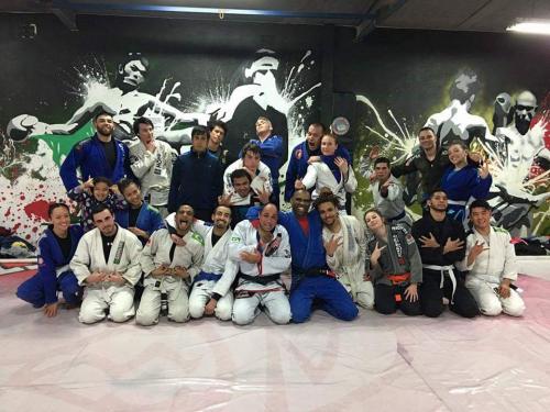 Black belt · May 17, 2016 · Promoted by Pedro Paiva