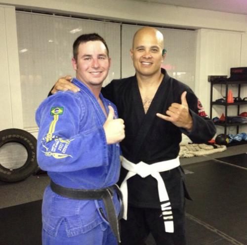 White belt · January 1, 2012