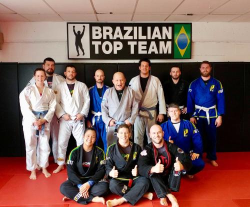 White belt · June 9, 2016