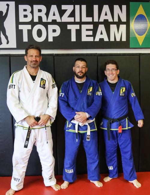 White belt · June 9, 2016
