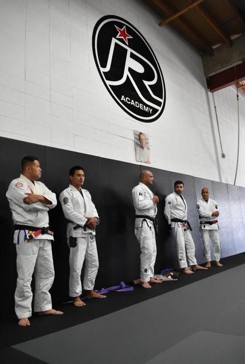 Black belt 1st degree · July 21, 2018 · Promoted by Josh Russell