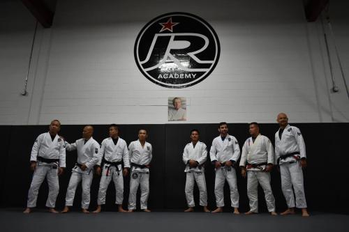 Black belt 1st degree · July 21, 2018 · Promoted by Josh Russell