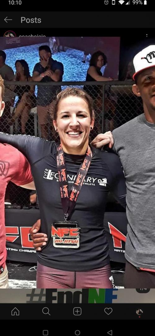 Joanie Chamberland