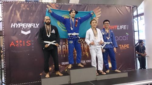 White belt · January 1, 2014