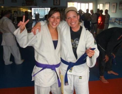 Purple belt · May 4, 2007 · Promoted by Agustin Climent