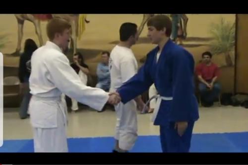 White belt · September 1, 2009