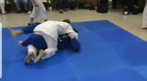 White belt · September 1, 2009