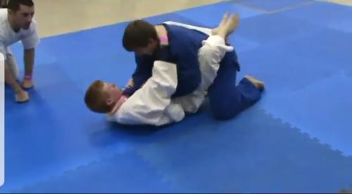 White belt · September 1, 2009