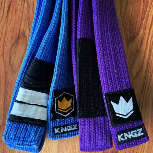 Purple belt · May 19, 2019 · Promoted by Remco Pardoel