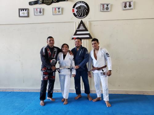 White belt · January 6, 2019