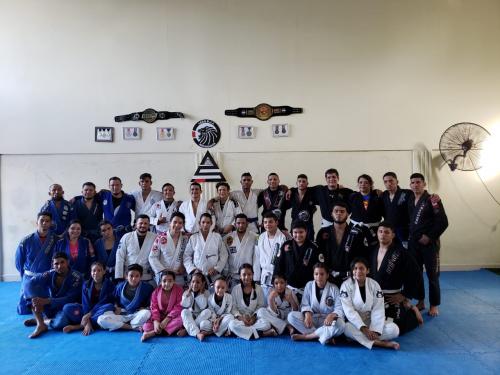 White belt · January 6, 2019