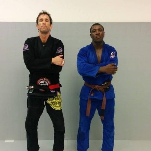 Brown belt · August 13, 2013 · Promoted by Abmar Barbosa