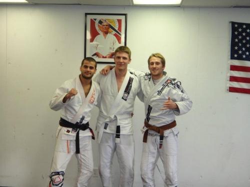 White belt · May 9, 2011