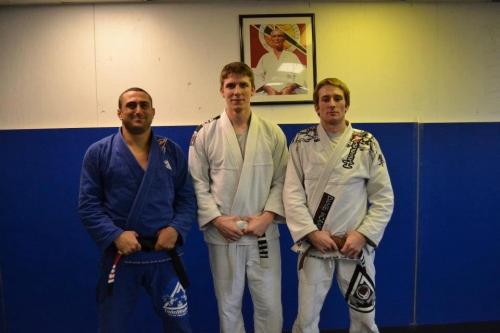 White belt · May 9, 2011