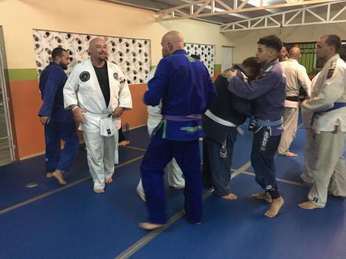 White belt · March 23, 2017