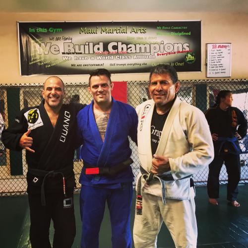 Black belt · August 23, 2017 · Promoted by Ermin Fergerstrom