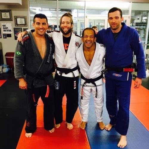 Black belt · May 20, 2017 · Promoted by Casey Oxendine