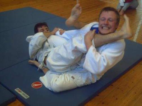 White belt · June 8, 2006