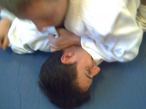 White belt · June 8, 2006