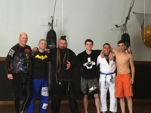 Brown belt · May 27, 2016 · Promoted by Shane briggs