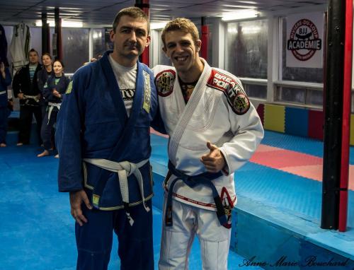 White belt · April 7, 2015