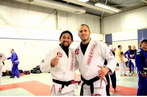 Black belt · March 5, 2017 · Promoted by Remco Pardoel