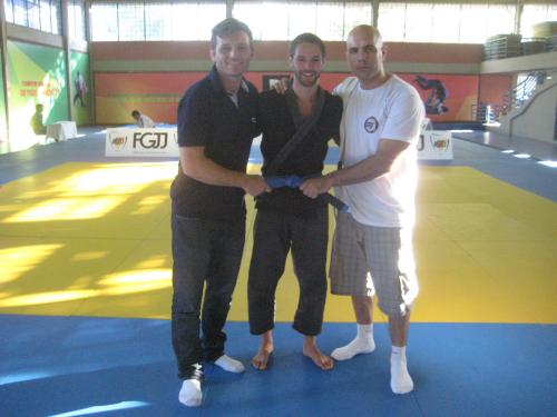 Blue belt · December 18, 2013 · Promoted by Mohamad Jehad