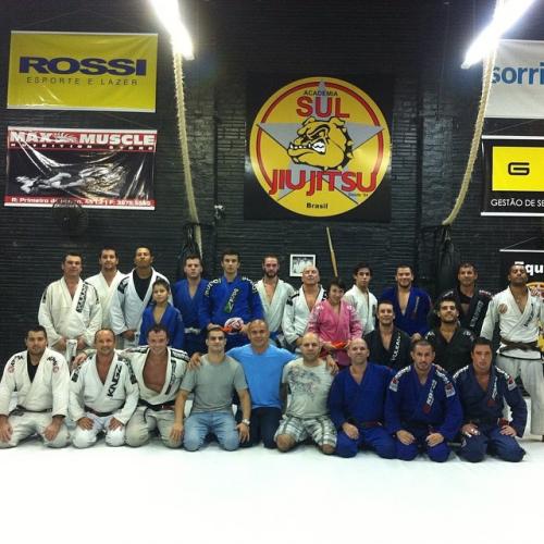Blue belt · December 18, 2013 · Promoted by Mohamad Jehad