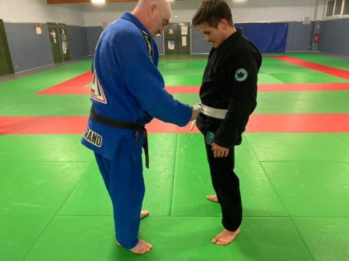 White belt · July 5, 2020