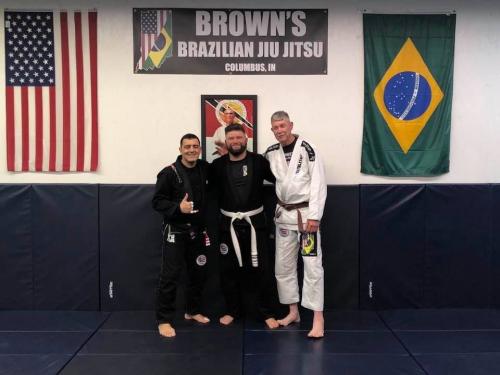 White belt · June 7, 2018