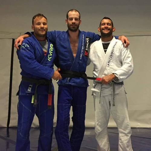 Black belt · October 14, 2019 · Promoted by Jose Carlos