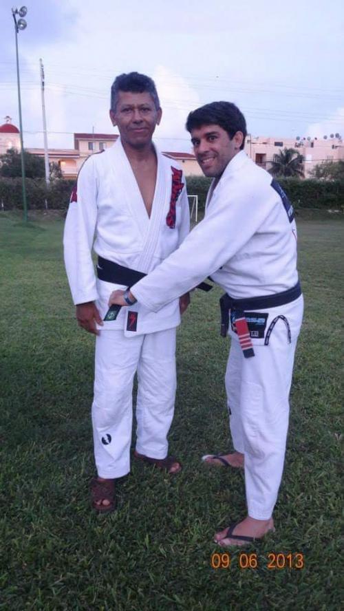 Black belt · September 6, 2013 · Promoted by Felipe Costa