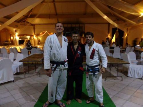 Black belt · September 6, 2013 · Promoted by Felipe Costa
