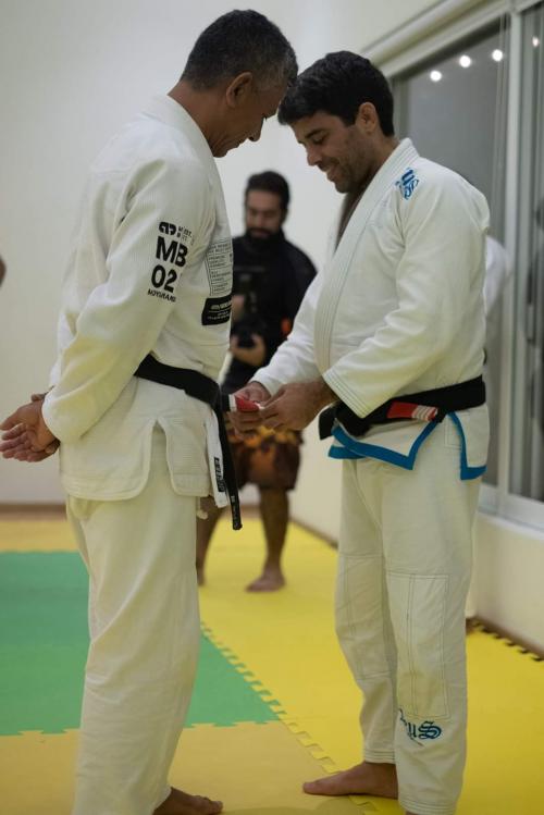 Black belt 2nd degree · December 3, 2019 · Promoted by Felipe Costa