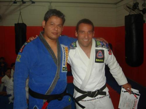 Black belt · December 15, 2012 · Promoted by Roberto Tozi