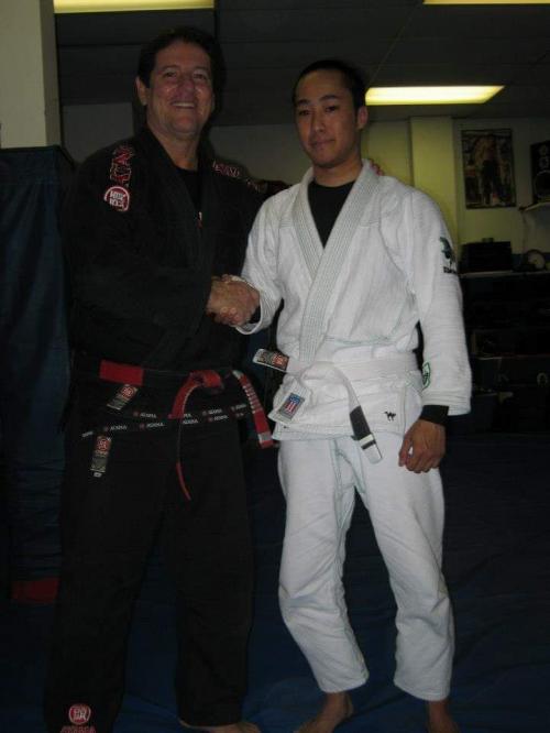 White belt · September 1, 2008