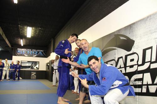 Black belt · July 1, 2012 · Promoted by Matt Serra