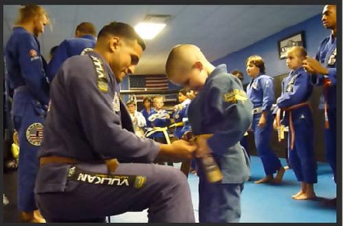 Yellow belt · December 12, 2013 · Promoted by Jayson Patino