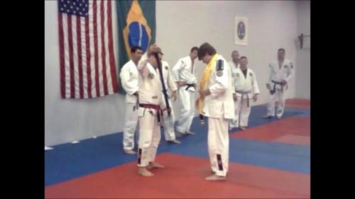 Blue belt · May 21, 2011 · Promoted by Pedro Sauer