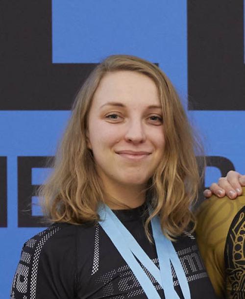 Anne-Mai Pall