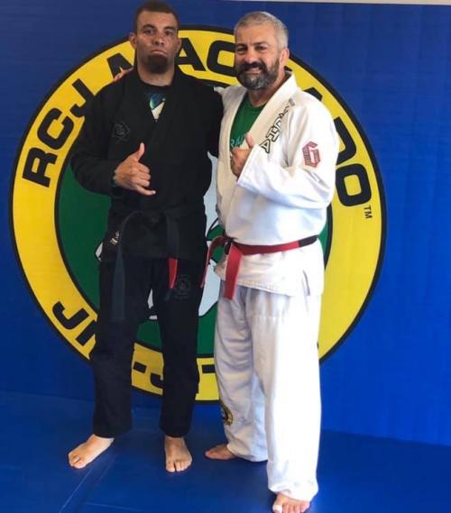 Black belt · December 7, 2018 · Promoted by Jamie Miller