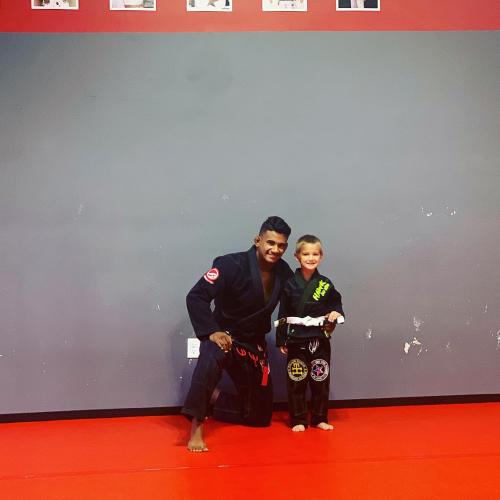White belt · February 11, 2019