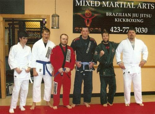 White belt · January 29, 2009