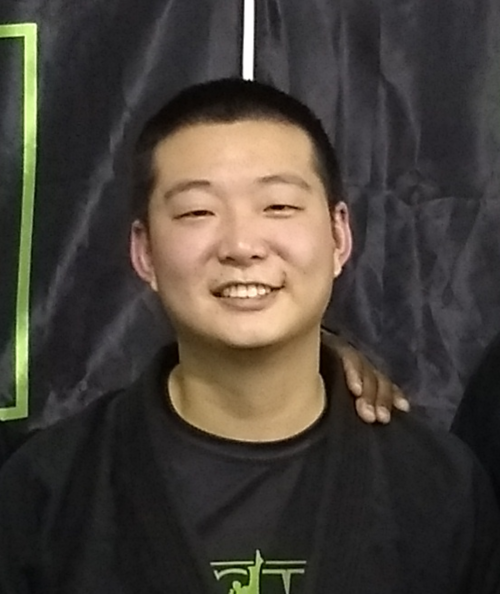 Caleb Chang