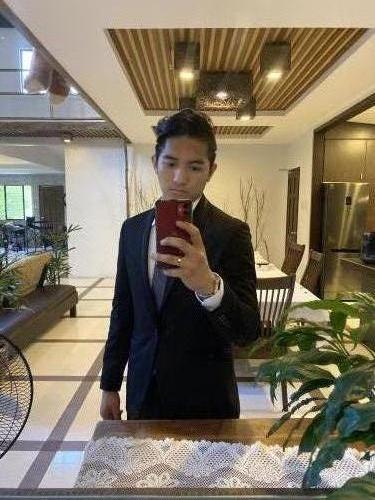 King Railey Luis Angay