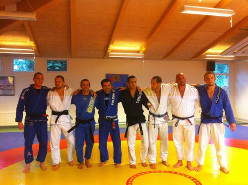Black belt · September 30, 2012 · Promoted by Leo Neves
